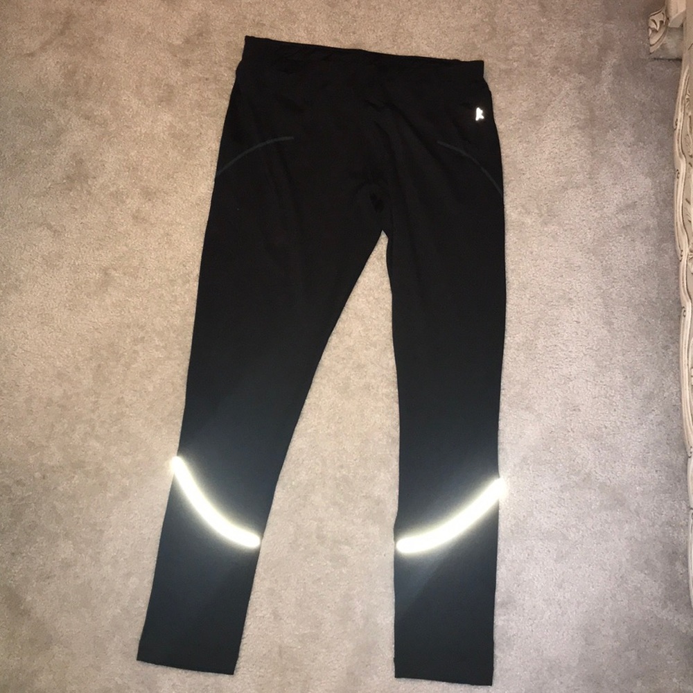 leggings with reflectors